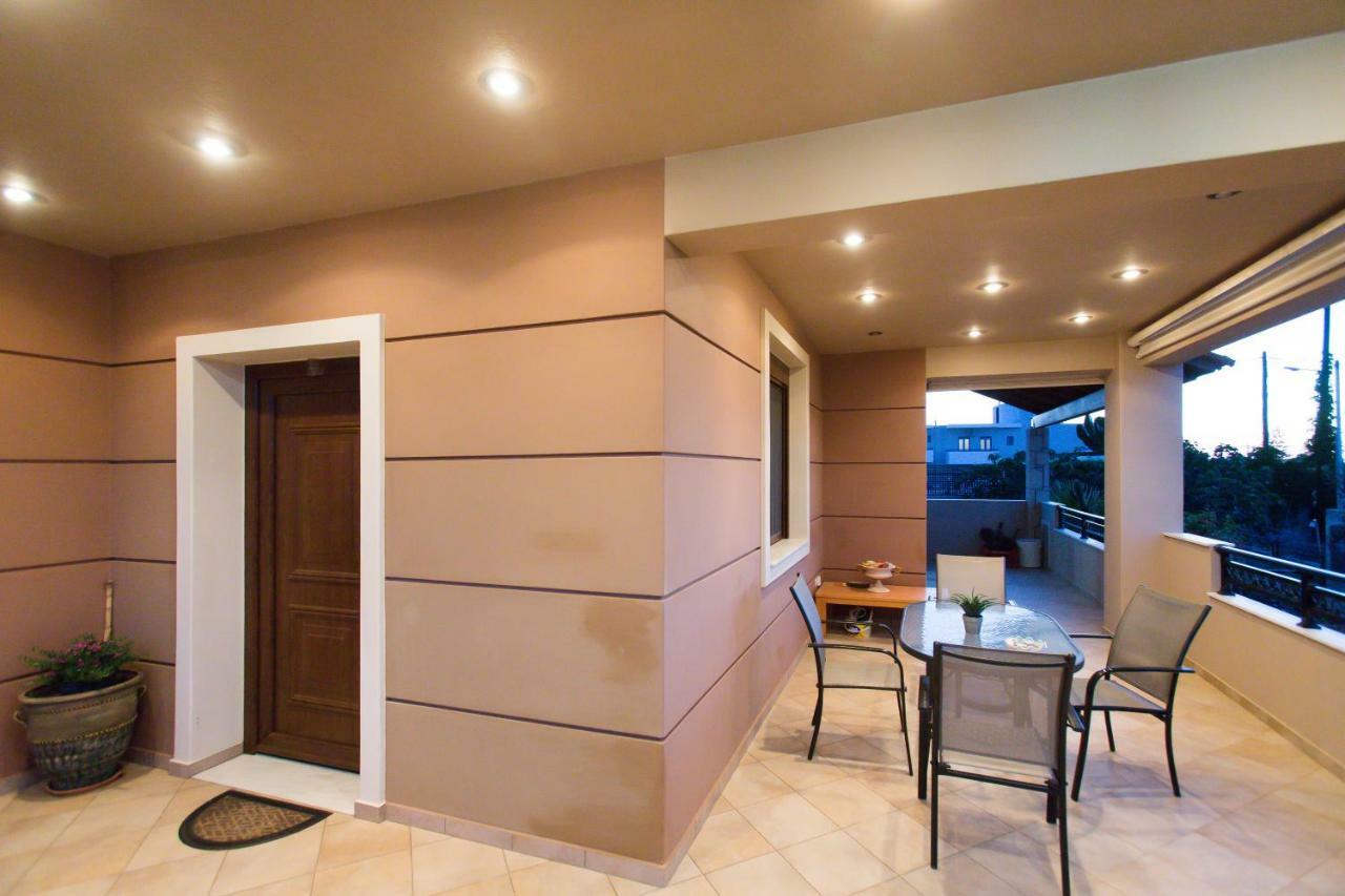 Luxury Maisonette Afro Guwes Zewnętrze zdjęcie