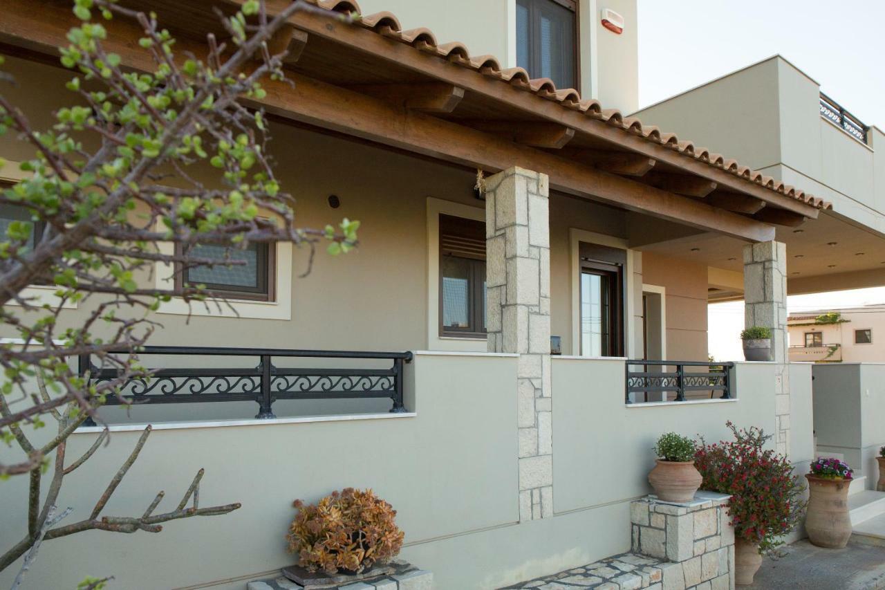 Luxury Maisonette Afro Guwes Zewnętrze zdjęcie