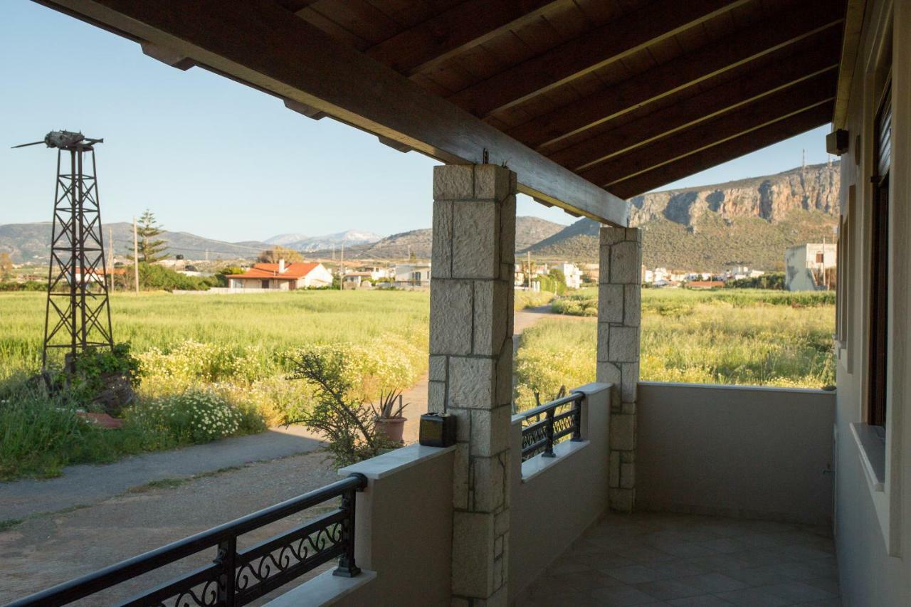 Luxury Maisonette Afro Guwes Zewnętrze zdjęcie